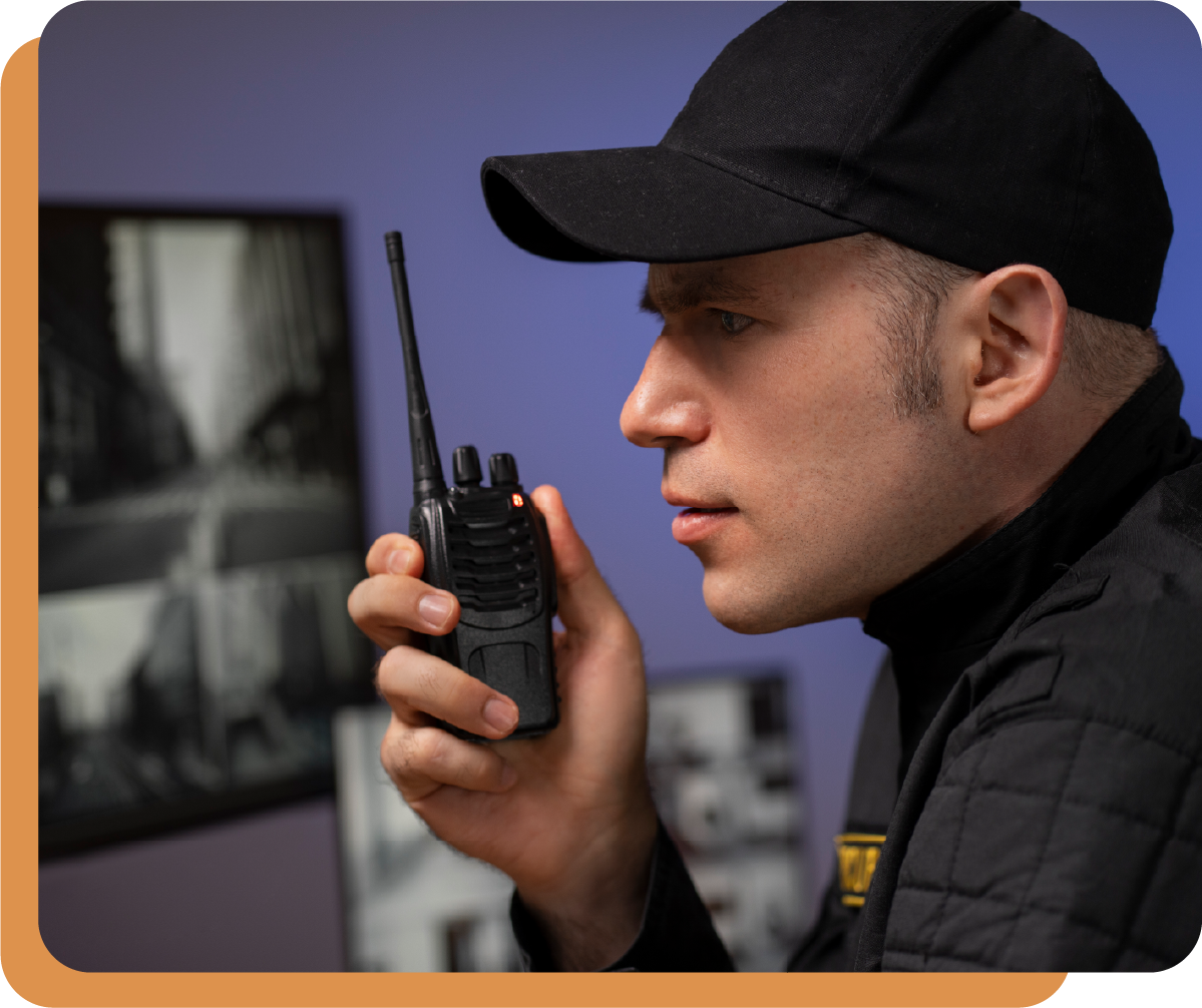 Foto de Seguridad Privada