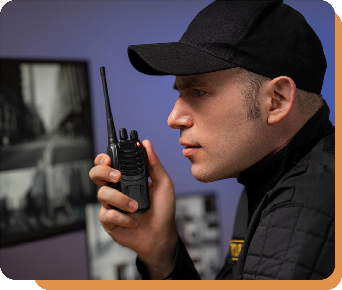 Foto de Seguridad Privada