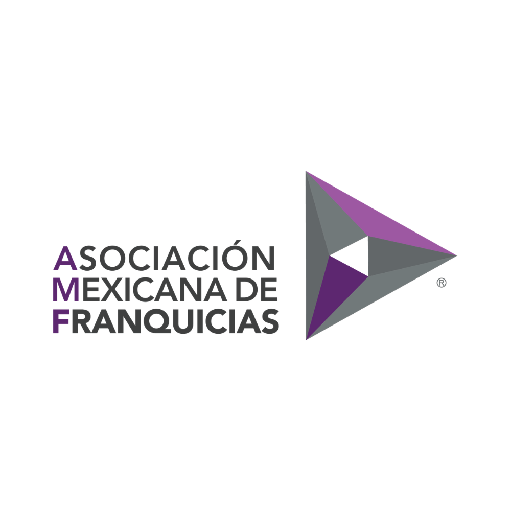 Asociación Mexicana de Franquicias logo