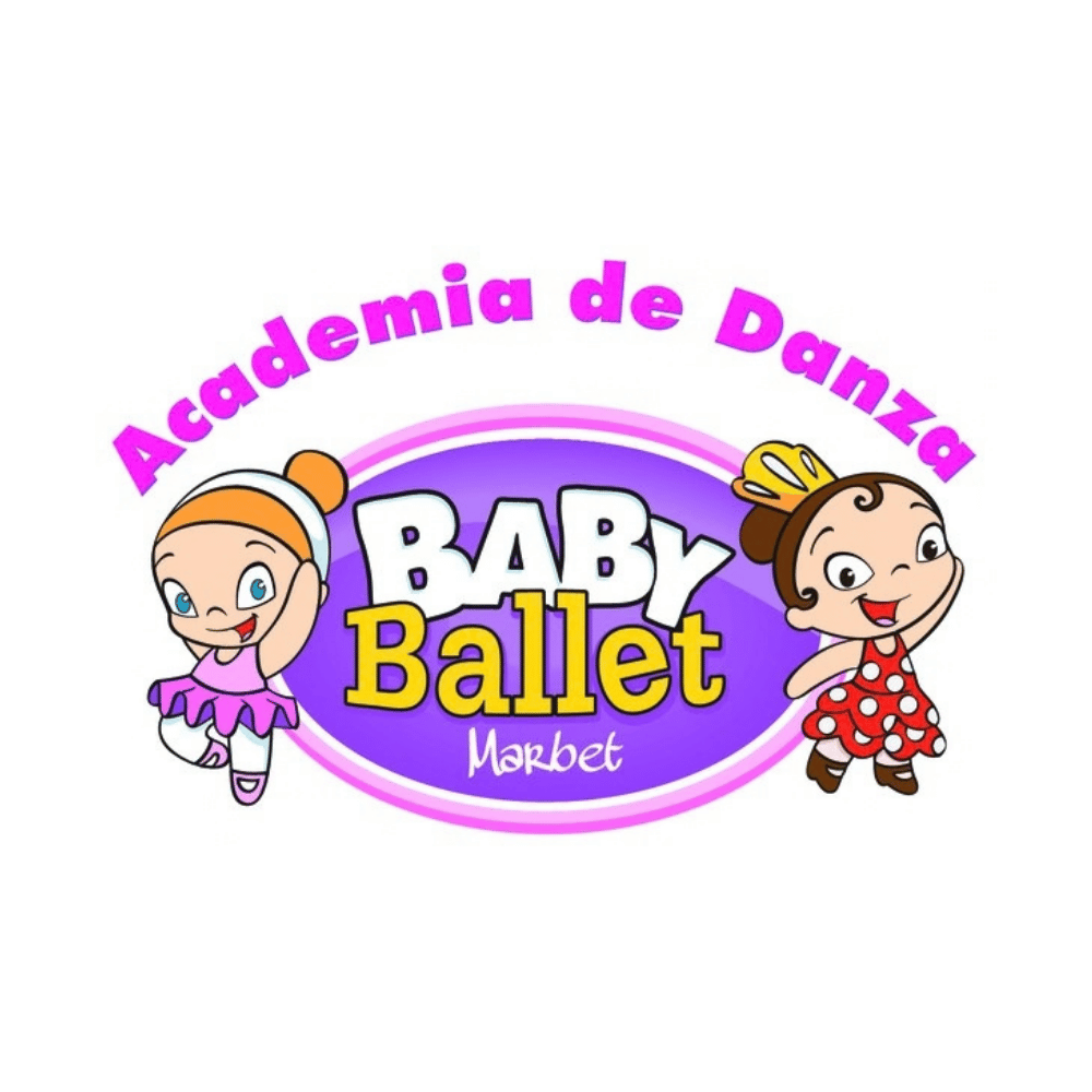 Baby Ballet Marbet logo