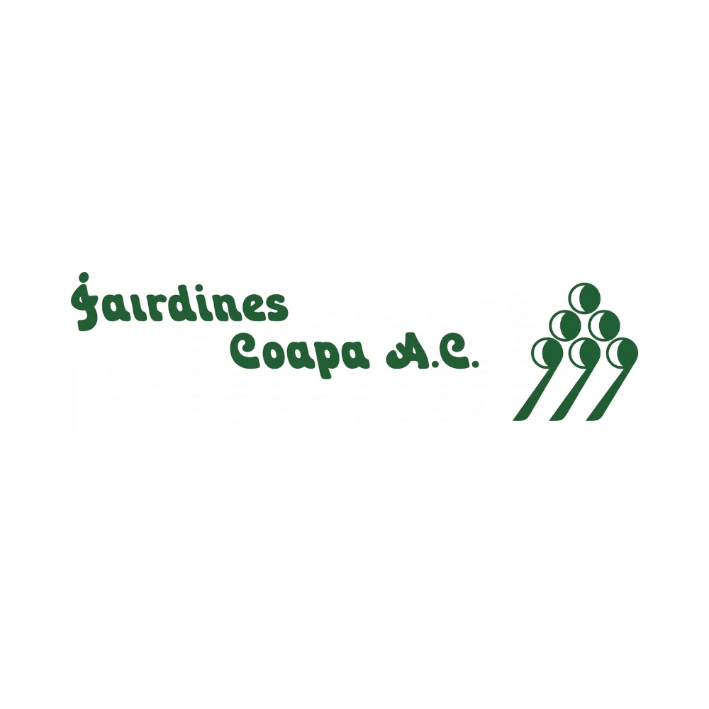 Jardines Coapa logo