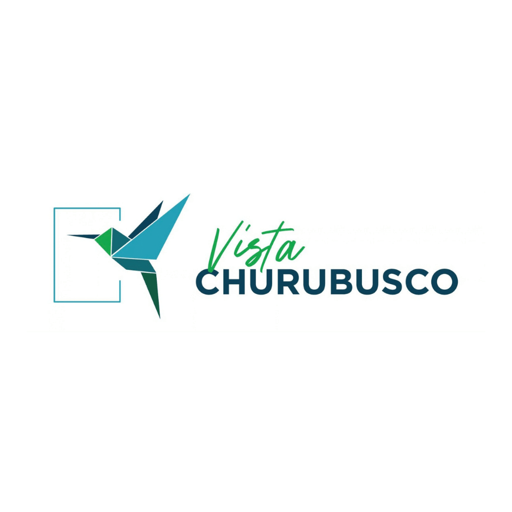 Vista Churubusco logo